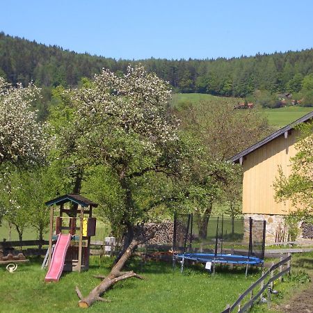 Huberbauernhof Ferienwohnungen Piding Luaran gambar