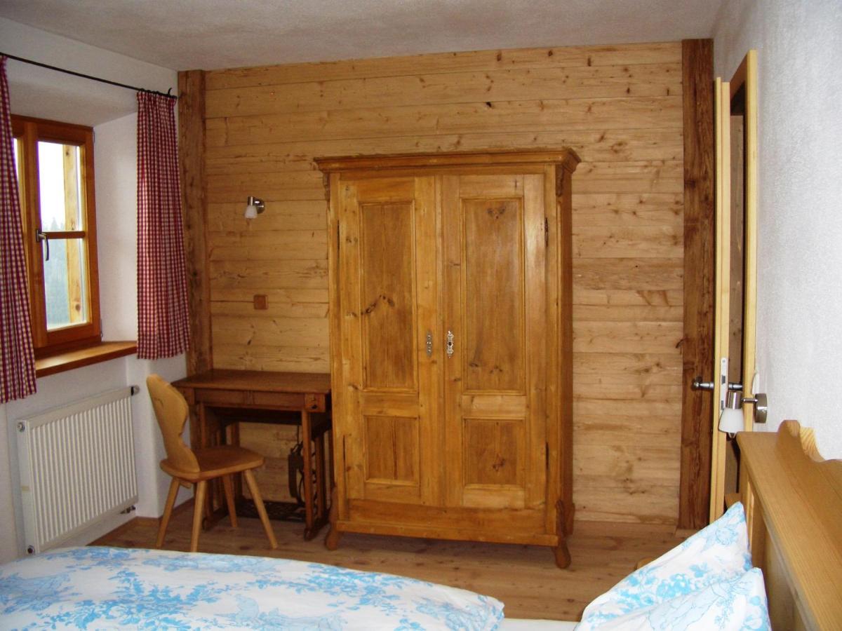 Huberbauernhof Ferienwohnungen Piding Luaran gambar