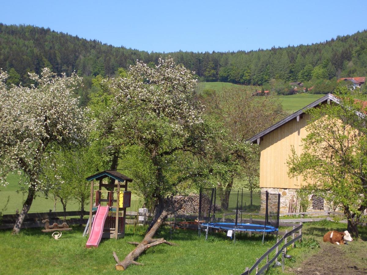 Huberbauernhof Ferienwohnungen Piding Luaran gambar