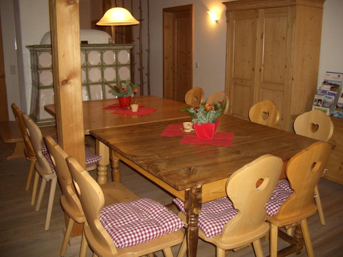 Huberbauernhof Ferienwohnungen Piding Luaran gambar