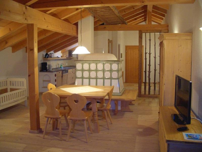 Huberbauernhof Ferienwohnungen Piding Luaran gambar