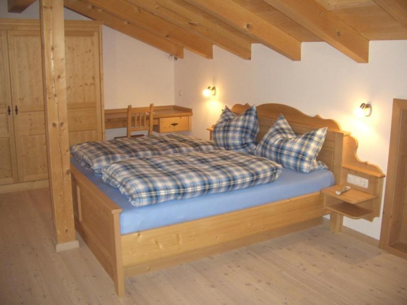Huberbauernhof Ferienwohnungen Piding Luaran gambar